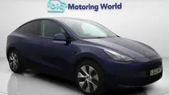 Used 2023 Tesla Model Y Long Range SUV | £23,800 (Good price)