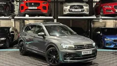 Used 2019 VW Tiguan R-line SUV | £19,989 (Fair price)
