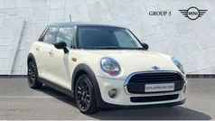 Used 2017 Mini Cooper Hatch Hatchback | £11,550 (Fair price)