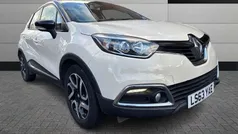 Cream/black Used 2013 Renault Captur Dynamique SUV | £3,495