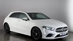 Used 2020 Mercedes A180 AMG line Hatchback | £18,200 (Fair price)