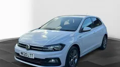 Used 2020 VW Polo R-line Hatchback | £15,495 (Fair price)