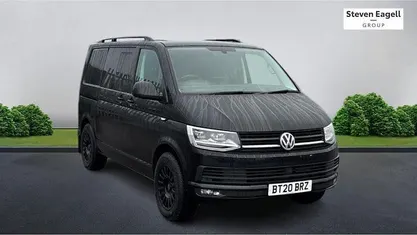 Used 2019 VW T6.1 Highline Van | £33,799 (Good price)