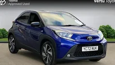 Used 2025 Toyota Aygo X SUV | £15,689 (Fair price)
