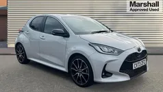 Used 2023 Toyota Yaris Hybrid Sport Hatchback | £19,650 (Fair price)