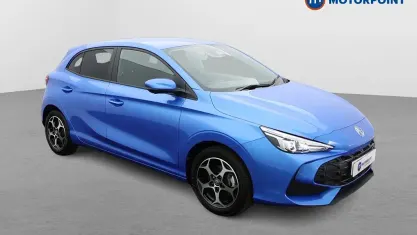 Usado MG MG3 Trophy 194 HP (142 kW) 2025 Citadino