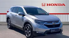 Used 2023 Honda CR-V Hybrid SUV | £18,639 (Good price)
