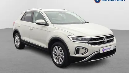 Used VW T-Roc Style 110 HP (80 kW) 2023 SUV