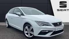 Used 2018 Seat Leon SC FR Hatchback | £8,913 (Fair price)