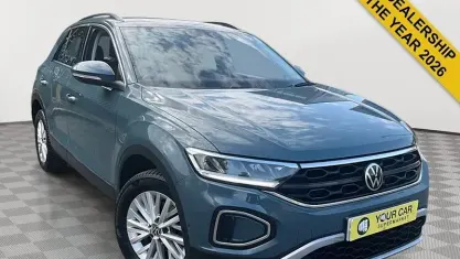 Used VW T-Roc Life 150 HP (110 kW) 2025 SUV