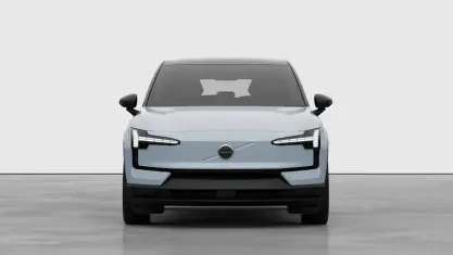 New Volvo EX30 Plus 200 kW (272 HP) 2026 Cloud blue SUV
