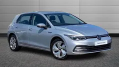 Urano grey Used 2024 VW Golf VIII Style Hatchback | £21,495 (Fair price)