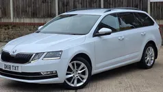 Used 2018 Skoda Octavia SE L Estate | £10,999 (Fair price)