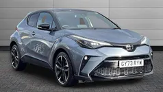Other Used 2023 Toyota C-HR Sport SUV | £23,395 (Fair price)