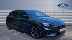 Used 2020 Ford Focus ST-Line X Hatchback | £16,530 (Fair price)