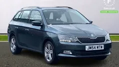 Used 2017 Skoda Fabia SE L Estate | £11,399 (Fair price)