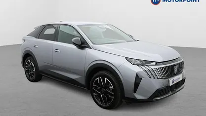 Used Peugeot 3008 Allure 136 HP (100 kW) 2025 Grey SUV