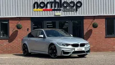 Blue Used 2015 BMW M3 Comfort Edition Sedan | £29,995 (Fair price)