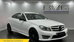Used 2014 Mercedes C220 Sport Edition Coupe | £7,494 (Super price)
