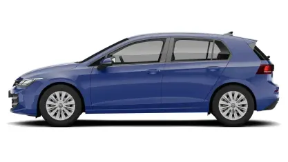 Used VW Golf VIII GTD 200 HP (147 kW) 2023 Hatchback
