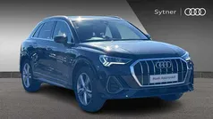 Black Used 2022 Audi Q3 S-Line SUV | £23,000 (Good price)