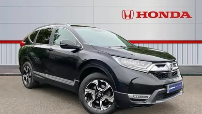 Used Honda CR-V SR 193 HP (141 kW) 2020 SUV