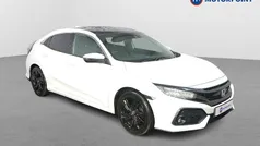 Used 2018 Honda Civic EX Hatchback | £13,249 (Fair price)