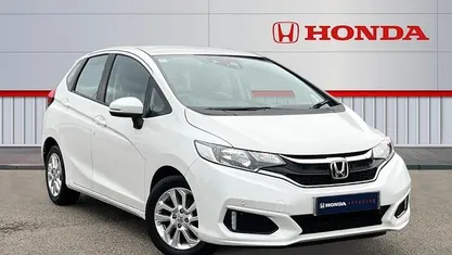 Used 2019 Honda Jazz SE Hatchback | £11,343 (Fair price)