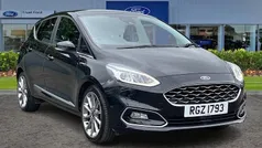 Used 2019 Ford Fiesta Vignale Hatchback | £13,000 (Fair price)
