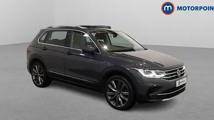 Used VW Tiguan Elegance 245 HP (180 kW) 2023 SUV