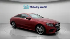 Used 2020 Mercedes E220 AMG line Coupe | £23,700 (Fair price)
