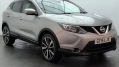 Used 2016 Nissan Qashqai Tekna SUV | £10,500 (Good price)