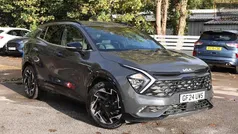 Used 2024 Kia Sportage 4 SUV | £27,499 (Good price)