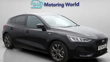 Usado Ford Focus ST-Line 125 HP (91 kW) 2025 Citadino