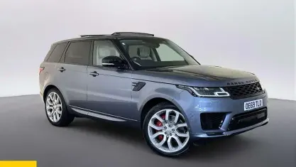 Used Land Rover Range Rover Sport Autobiography Dynamic 339 HP (249 kW) 2020 SUV