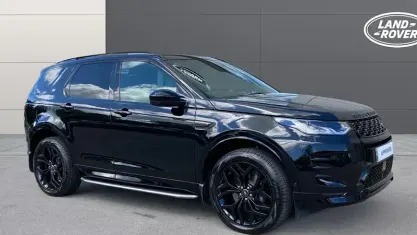 Used Land Rover Discovery Sport Landmark 269 HP (197 kW) 2026 SUV