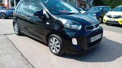 Used 2015 Kia Picanto Hatchback | £8,695 (Fair price)