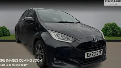 Used Toyota Yaris Hybrid Design 116 HP (85 kW) 2026 Hatchback