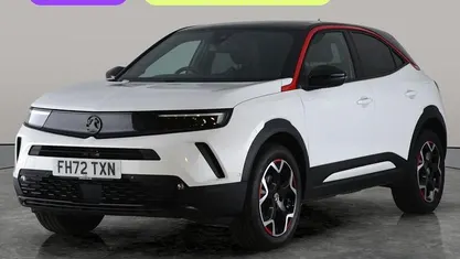 Used Vauxhall Mokka GS Line 131 HP (96 kW) 2022 SUV