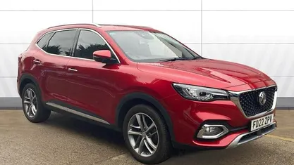 Used 2022 MG HS Exclusive SUV | £15,284 (Fair price)