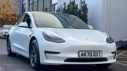 Used Tesla Model 3 Long Range AWD 258 kW (351 HP) 2023 Sedan
