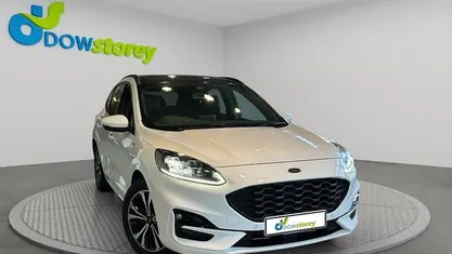 Used Ford Kuga ST-Line X 120 HP (88 kW) 2021 SUV