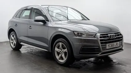 Used 2018 Audi Q5 Sport SUV | £16,850 (Fair price)
