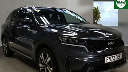 Begagnad Kia Sorento 230 HK (169 kW) 2022 SUV