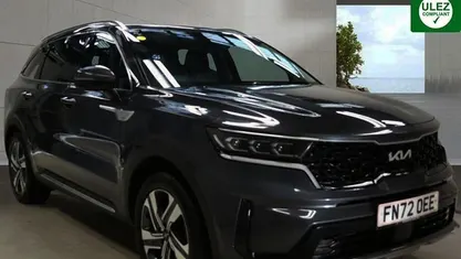 Used Kia Sorento 230 HP (169 kW) 2022 SUV