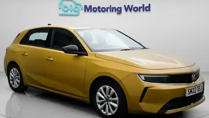 Używany Vauxhall Astra Design Edition 131 KM (96 kW) 2025 Hatchback