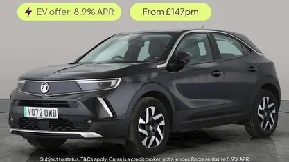 Black Used 2022 Vauxhall Mokka Elite SUV | £11,015 (Fair price)