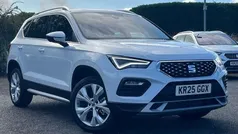 White New 2025 Seat Ateca Xperience SUV | £25,480 (Fair price)