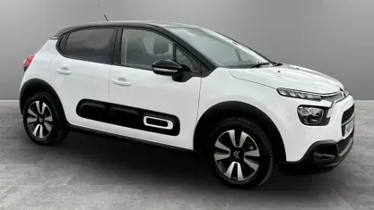Used Citroën C3 PureTech 110 HP (80 kW) 2024 Hatchback