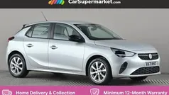 Used 2022 Vauxhall Corsa Edition Hatchback | £9,997 (Good price)